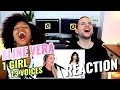 Eline Vera - 1 GIRL 13 VOICES | Ariana Grande, Lady Gaga, Selena Gomez & many more | REACTION