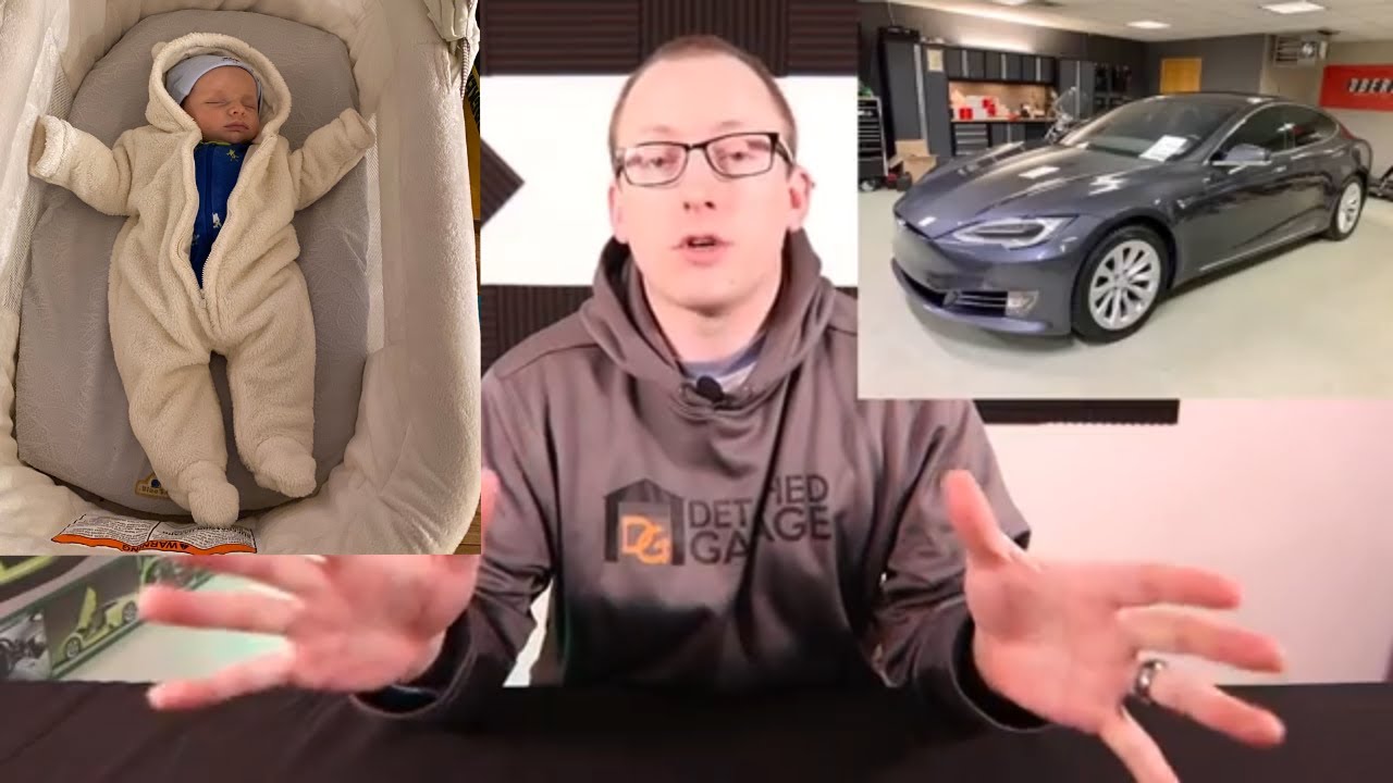 New JOB New TESLA New BABY February 2020 update YouTube