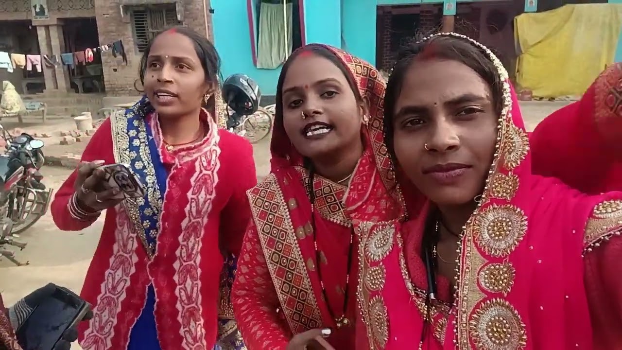 प्रेम के ब्लॉक 46 पहुंची प्रजापति के घर राहुल भैया