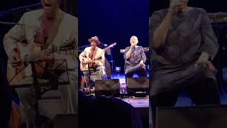 March 2026, Needed Time, Eric Bibb. The Stables MK.