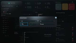 How to Use the Currency Converter in DoDeal CRM | Convert AED to USD Instantly