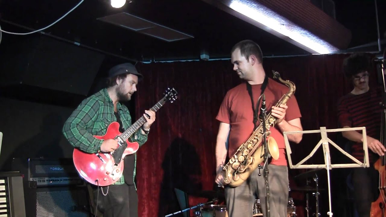 Country Joe (A.Nostebo)