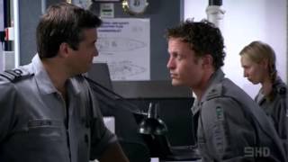 David Lyons Sea Patrol 2x01 - The Dogs of War_1