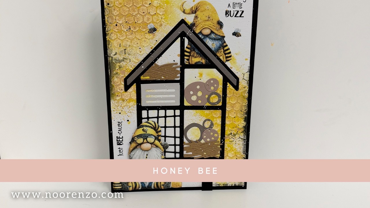 Honey Bee door Jolanda