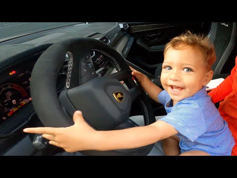 NIDAL GOES SHOPPING Nader Louisa