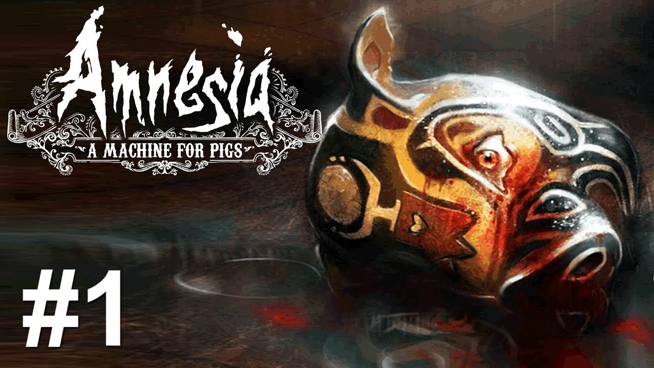 Amnesia: A Machine For Pigs Crack Amnesia: A Machine For Pigs Crack