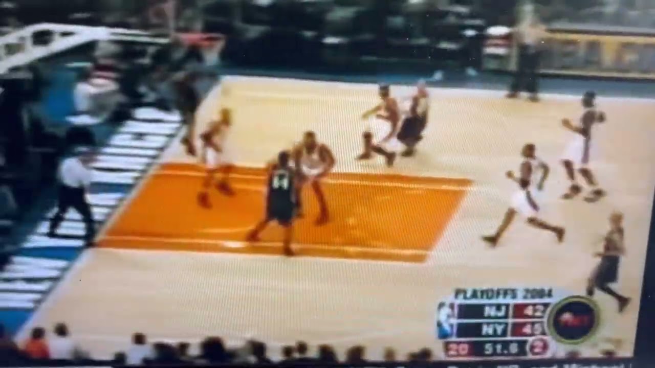 Tribute to Rodney Rogers 1971-2025