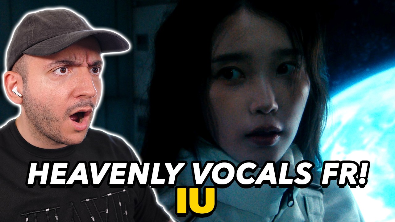 IU '이 별로부터(Unknown Planet)' MV | FIRST TIME REACTION