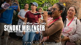 SENOKE MBLENGER VOC MISSEL LAURA DAHLIA DARMA JAYA SHOW BUGISTUA SIDAMULYA KEC. ANJATAN
