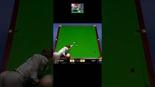 Mark Selby Snooker Shot explained 🎯 | Cueball Mastery #snooker #markselby #shorts