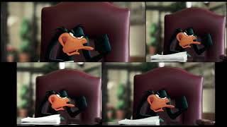 Looney Tunes: Back in Action - Widescreen vs. Full Screen DVD vs. VHS vs. Open Matte - Part 2