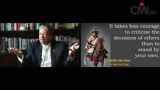 CMI Management Minute Series - Criticizing the Decisions