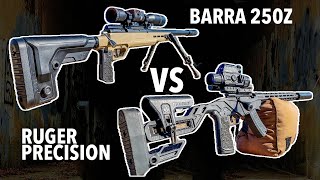 Have Airguns Surpassed Precision Rimfire?