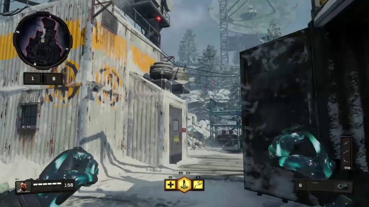 Bo4 Summit simple glitches