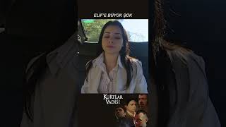 Elif Polat’ın Nişanlandığını Öğreniyor - Kurtlar Vadisi | 47. #kurtlarvadisi #shorts Resimi