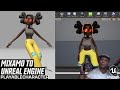Take your Mixamo Character into Unreal Engine as a Playable Character