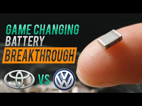 Video: VW Erwägt Eine Eigene Batteriezellenproduktion Für Elektrofahrzeuge - Diesmal Aber Solid State - Electrek