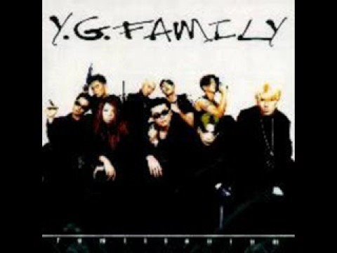 Y.G 패밀리 (+) YG Family Bounce