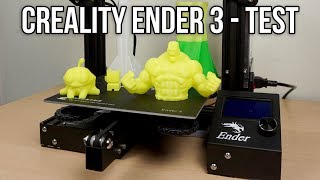 Creality Ender 3 - KRÓL BUDŻETOWYCH DRUKAREK 3D! - DrukArtki #11