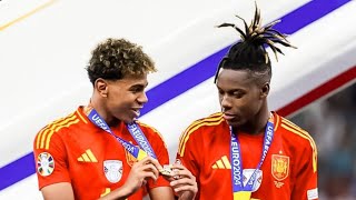 Spain • Road To Victory Euro | 2024