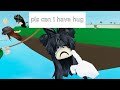 Roblox VR Hands But I do What they ASK