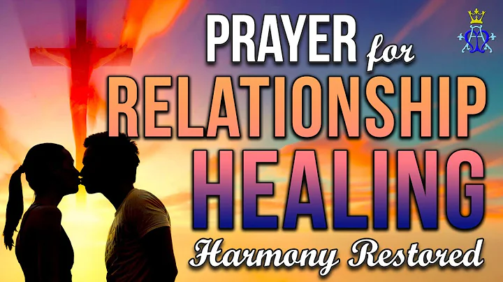 🕊️ Harmony Restored: A Prayer for Relationship Healing - DayDayNews