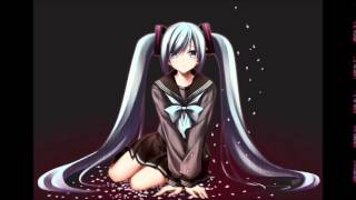 Halsey -  Hold Me Down Nightcore