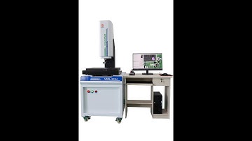 Video Measuring Machine CNC VMS432H- GZ For Korea Client