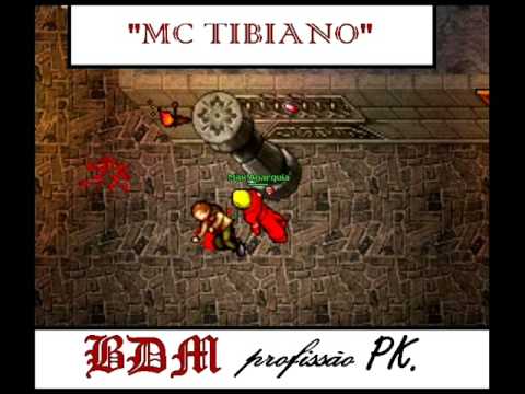 Mc Tibiano BDM Profissão Pk