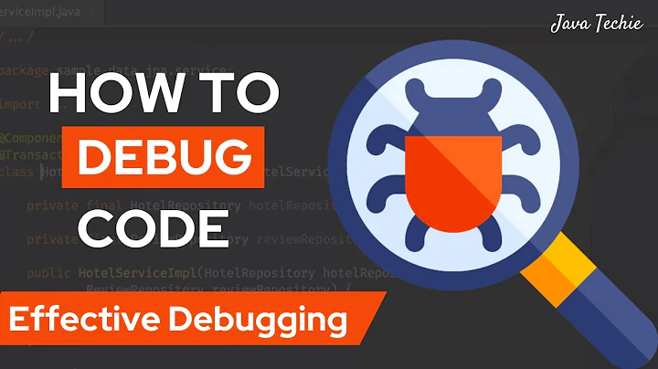 🐞 Learn How To Debug Java Application In Realtime | Effective Debugging | JavaTechie - DayDayNews