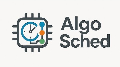 AlgoSched - Simulador de Algoritmos de Planificación de Procesos