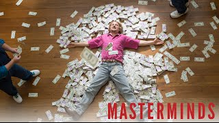 Masterminds - Commercial 7 [HD]