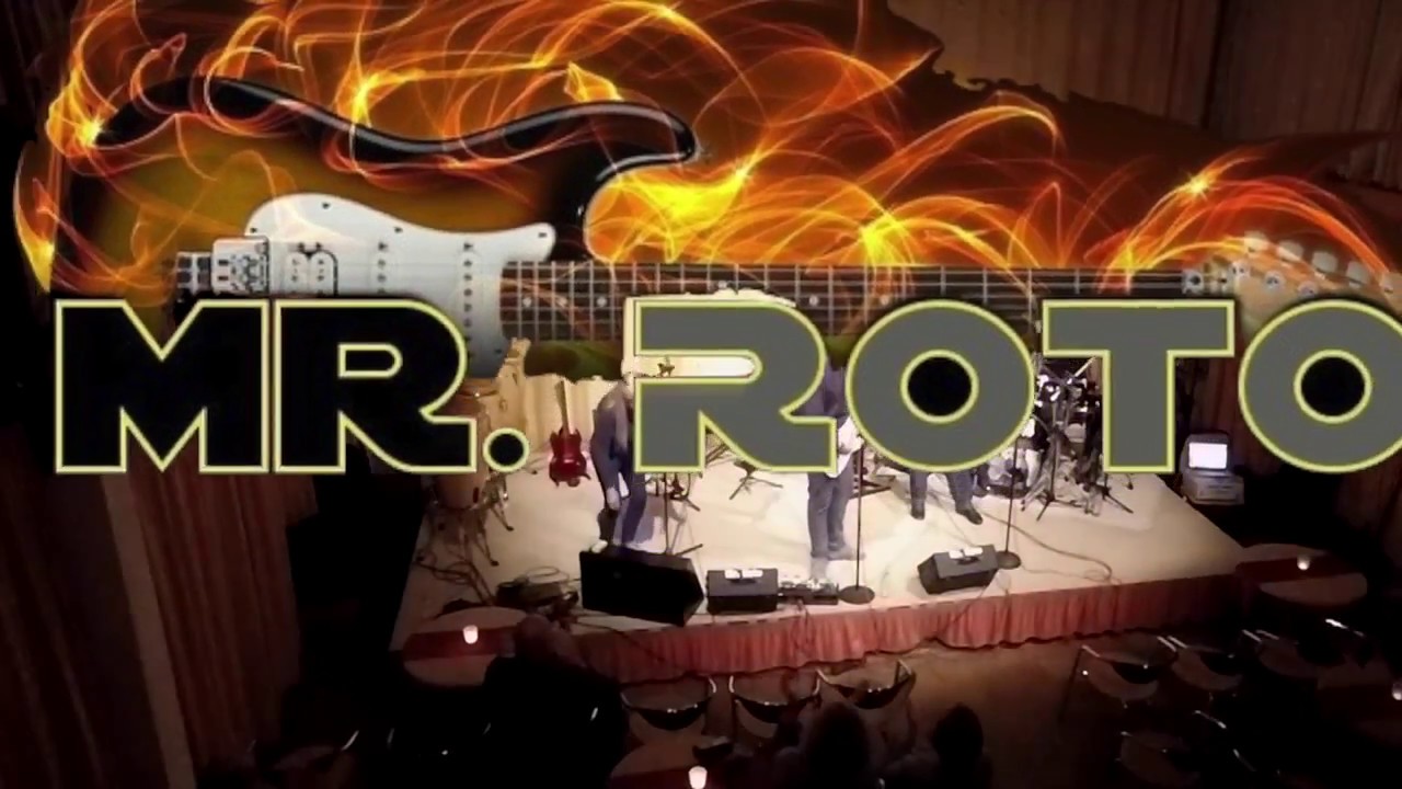 Mr. Roto - Lights Are On - YouTube