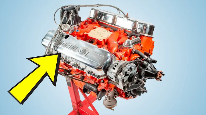 20 Shocking Secrets About  Chevrolet 454 LS6 You Didn’t Know!
