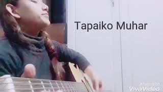 Video thumbnail of "Nepali Christian song|Tapaiko Muhar |Cover|"
