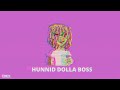 Lil pump - Boss x Hunnid Dolla (Slowed   Reverb)