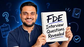 How to Crack FDE Interviews: Questions, Rounds & Answers