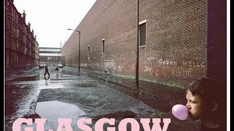 #119 CAMERA book review: Glasgow by Raymond Depardon