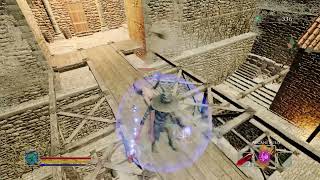 Parry Mechanics | Codex Lost