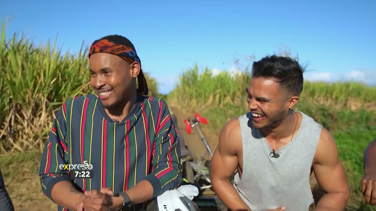 15th SAFTAs Best Competition Reality Show nominee, The Taste Master SA