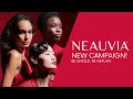 Neauvia new brand campaign  beunique beneauvia