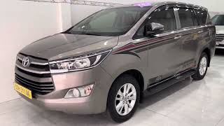 Innova 2019 Đồng Ánh Kim Odo 24.000km zin căng đẹp Giá 5.7.0tr 📞0931319881 Giao