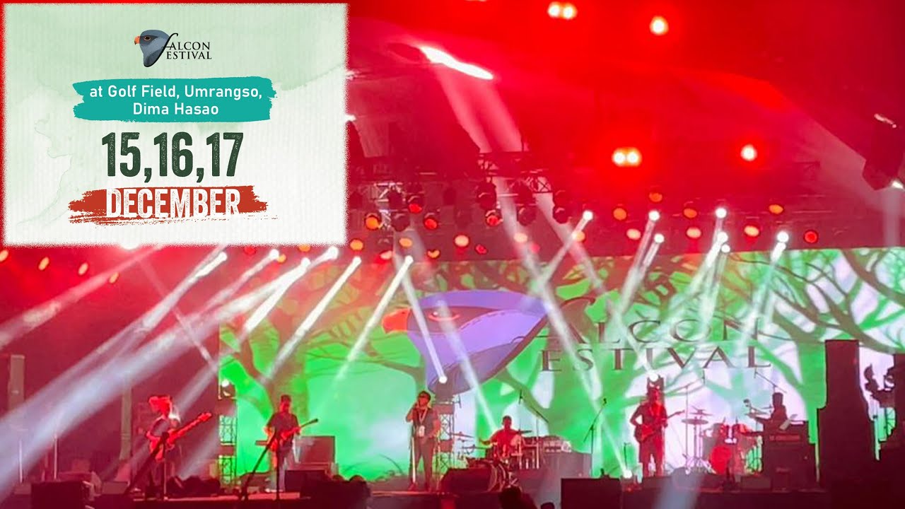 Joint Family-Juggernaut cover(EXALT Live @Falcon Fest 2022)