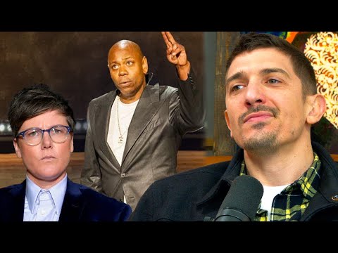 Netflix Fires Employee Over Chappelle Data Leak, Nanette Responds | Andrew Schulz & Akaash S