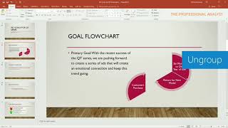 Celebrity How to Group/Ungroup shapes, pictures and objects in PowerPoint | MsOffice-Training(Ep-82)| #shorts Profile