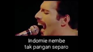 Story wa : parody lagu Queen Bohemian Rhapsody
