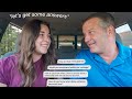 asking my dad DATING QUESTIONS you're too afraid to ask yours!