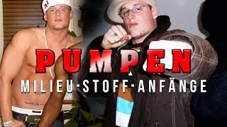 WIE ALLES ANFING MIT PUMPEN ⎮ Alte Bilder, Home Gym ⎮Max Cameo #BIOGRAFIE