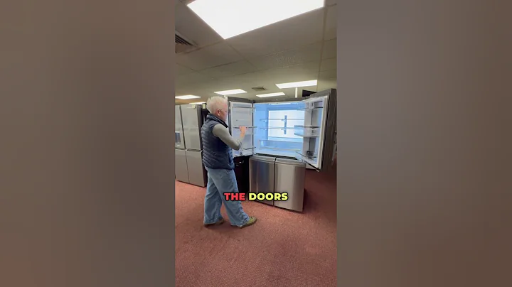 GE Profile 28 Cubic Ft Quad Fridge Review