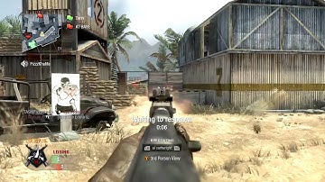 Luke - CTF Firing Range - Vanity P2P Tournament (WB Round 1)